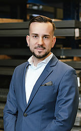Robert Hukelj, Gepr. Wirtschaftsfachwirt (IHK) (Vertrieb / Sales Office)