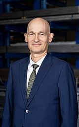 Portrait Frank Wiedemann