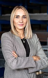 Portrait Manuela Šimić